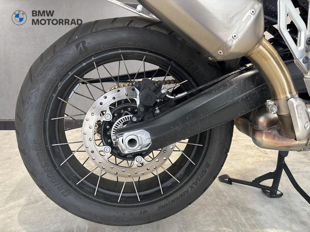 F 900 GS