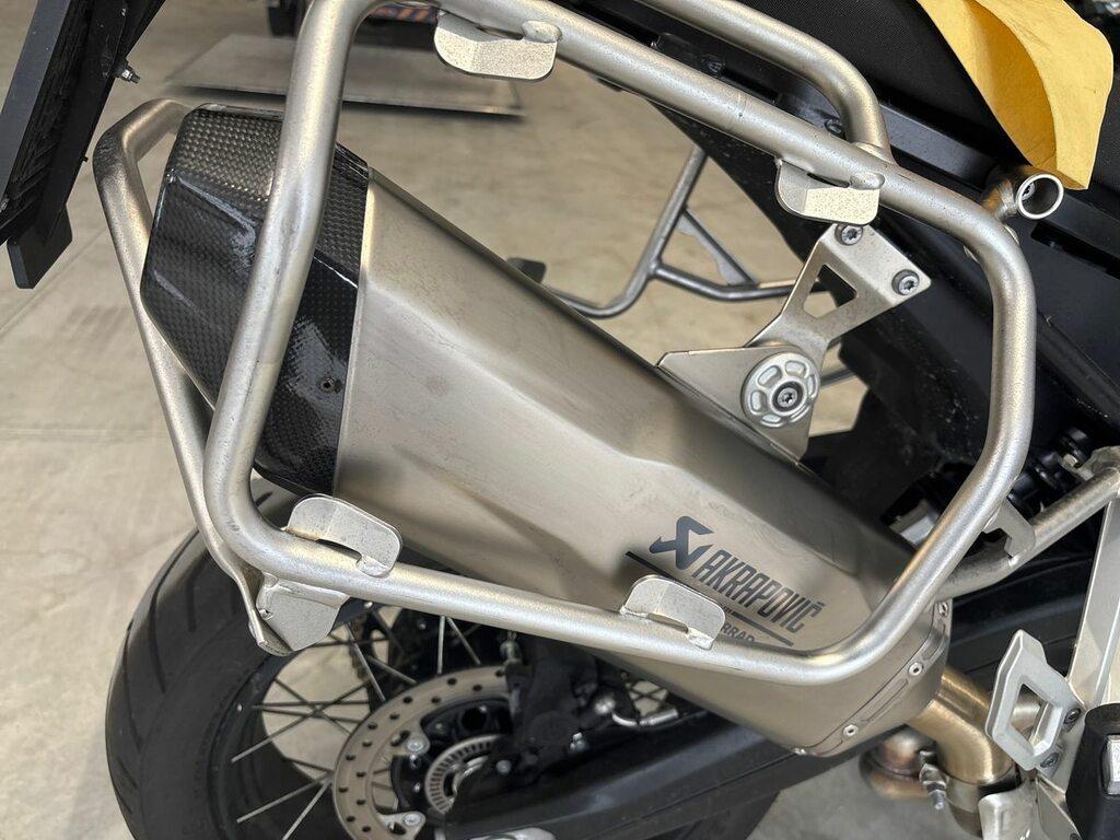 F 900 GS