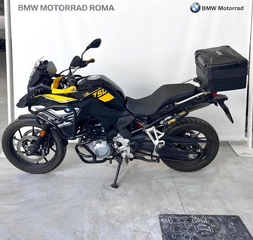 F 750 GS