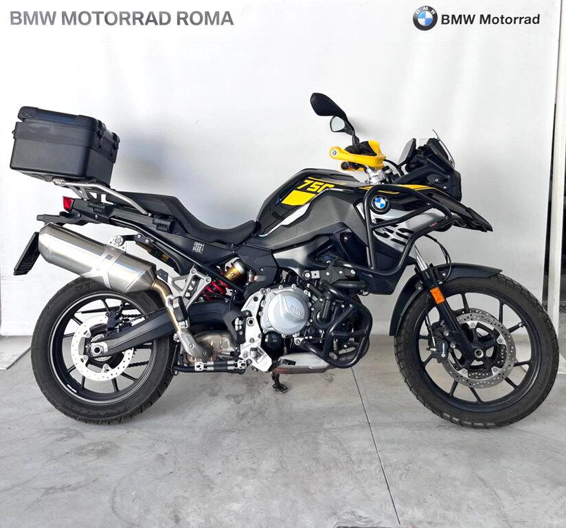 F 750 GS