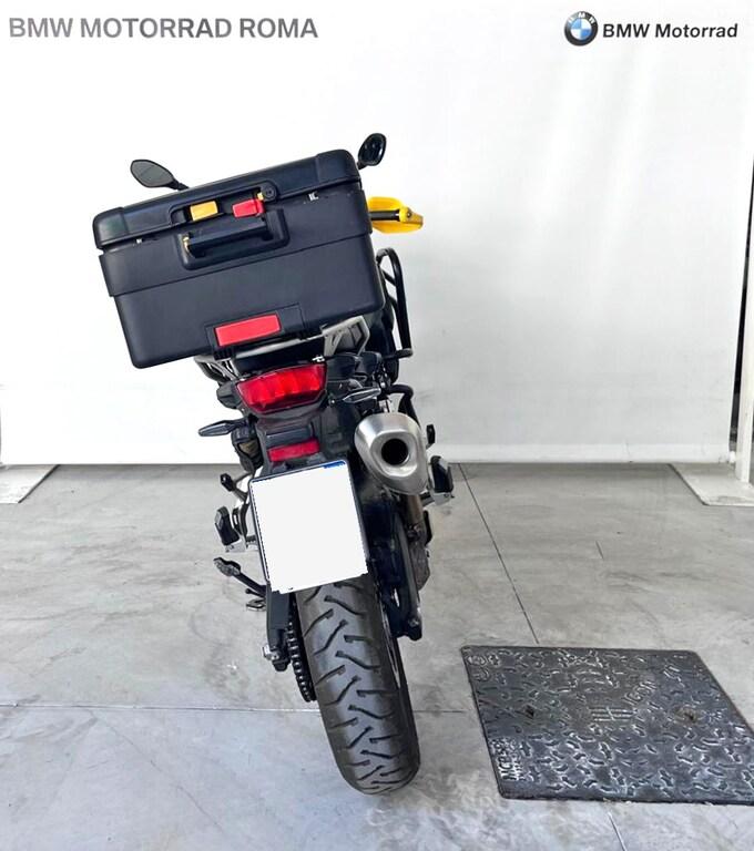 F 750 GS