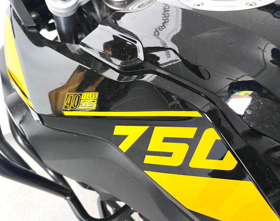 F 750 GS