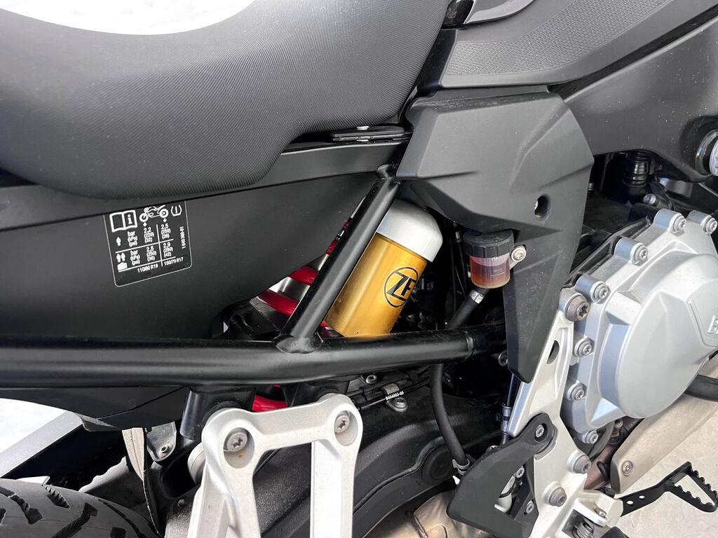 F 750 GS