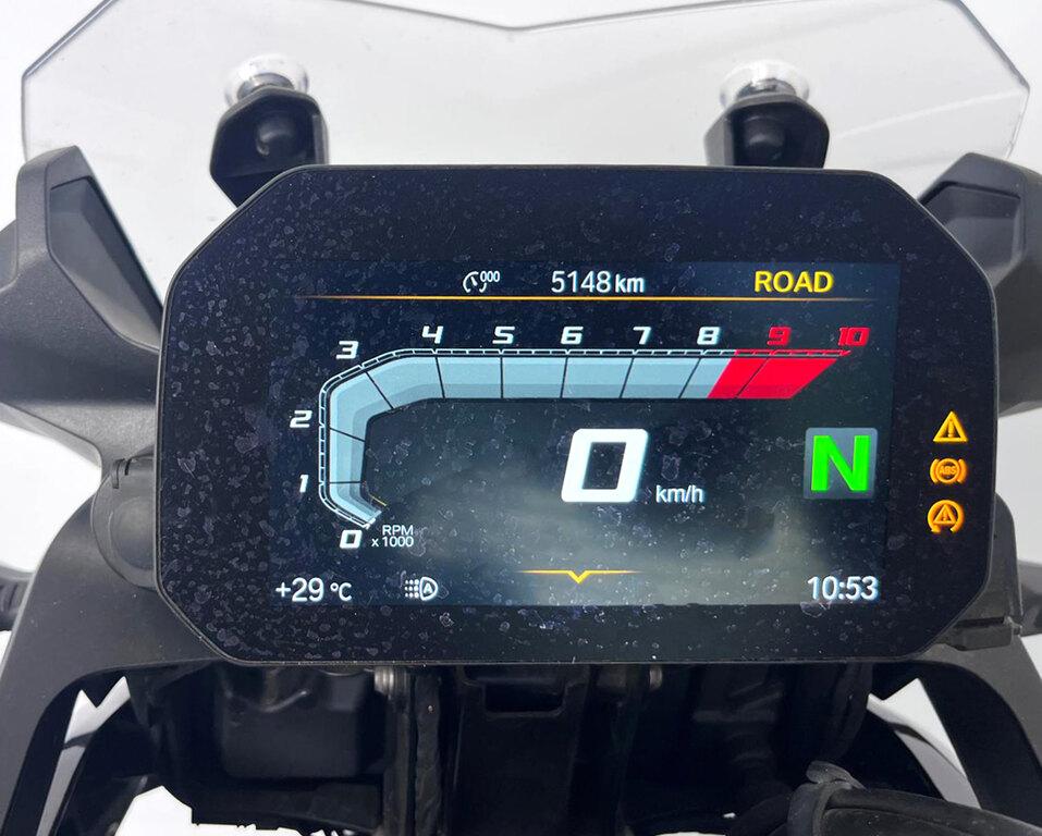 F 750 GS