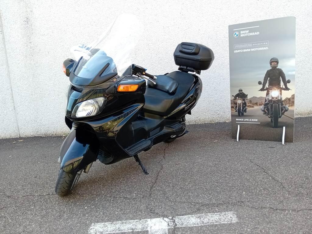 BURGMAN 650