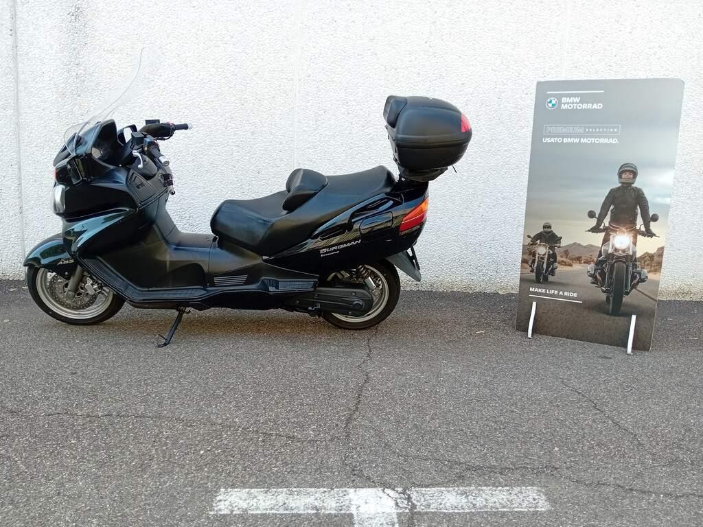 BURGMAN 650