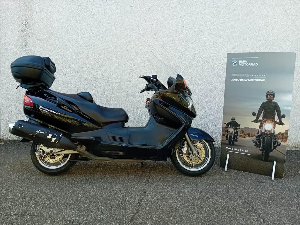 BURGMAN 650