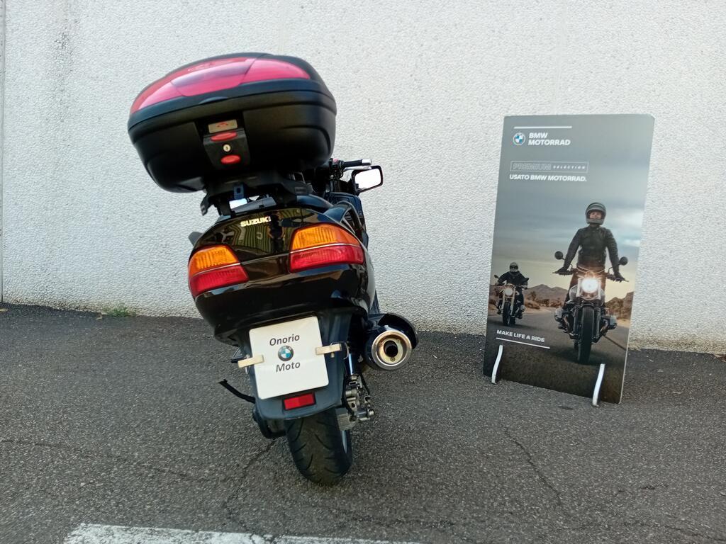 BURGMAN 650