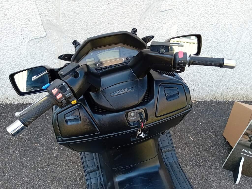 BURGMAN 650