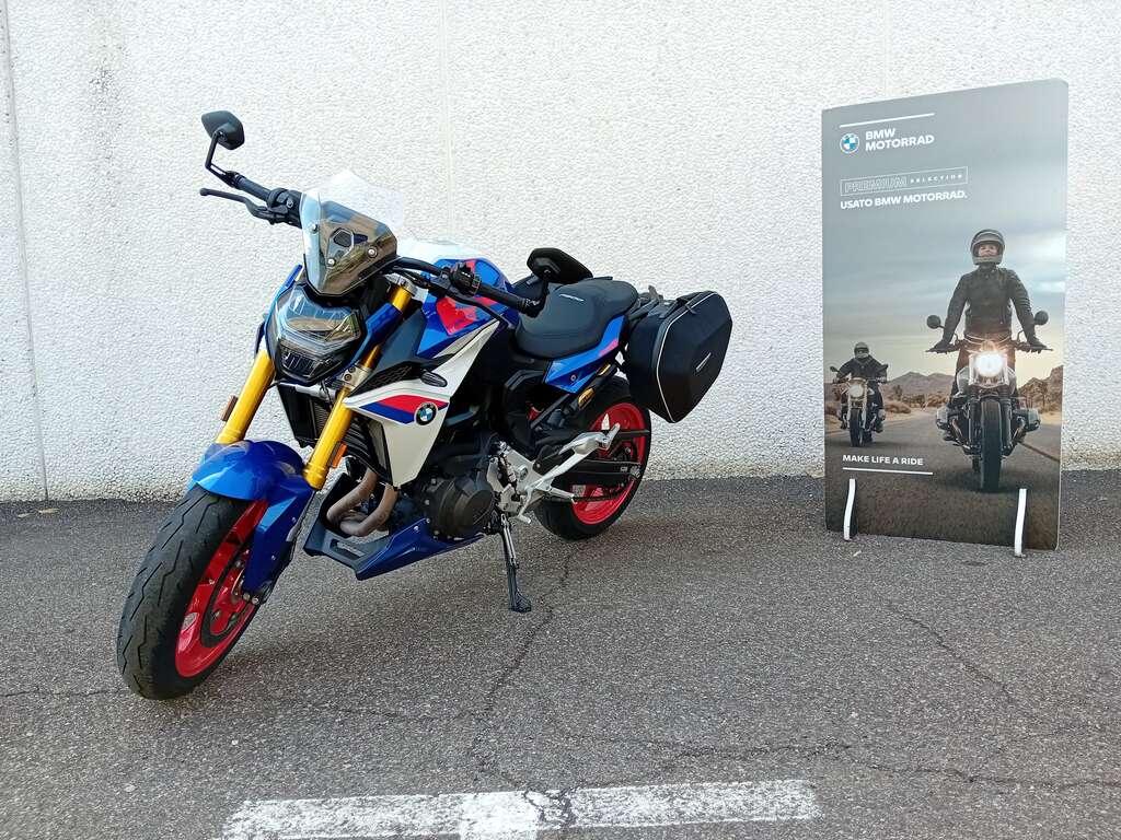F 900 R