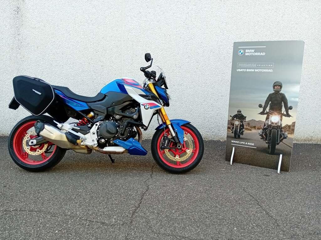 F 900 R