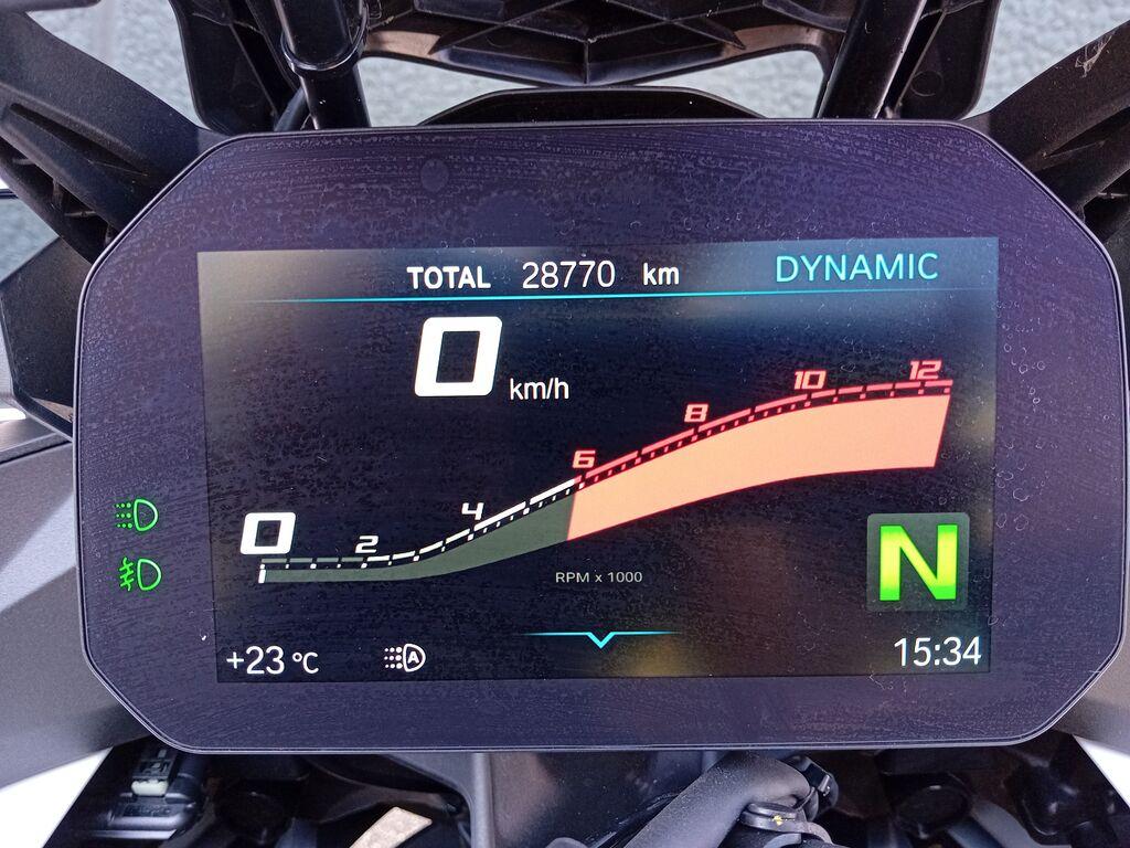S 1000 XR
