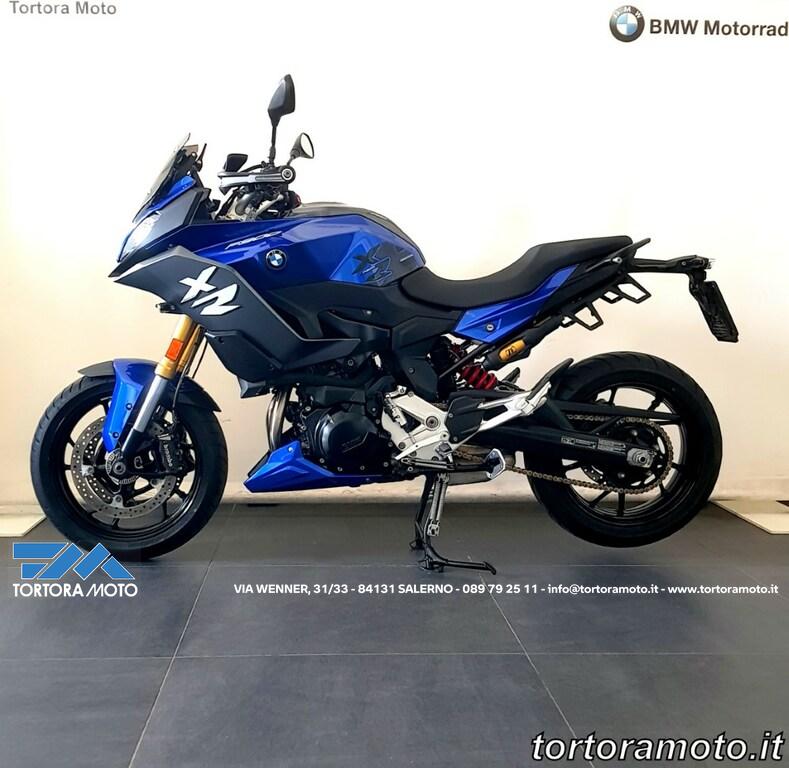 F 900 XR