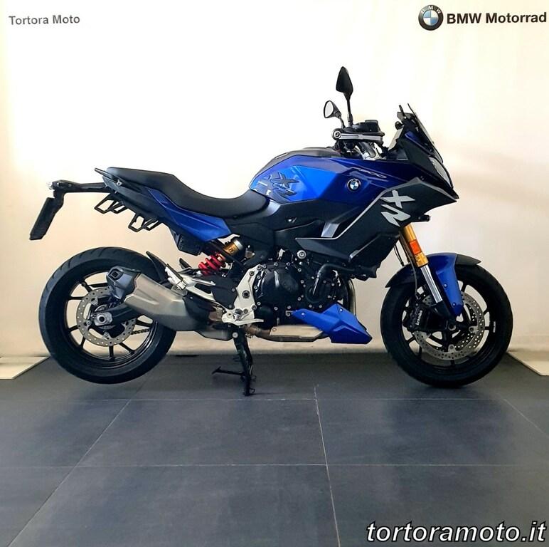 F 900 XR