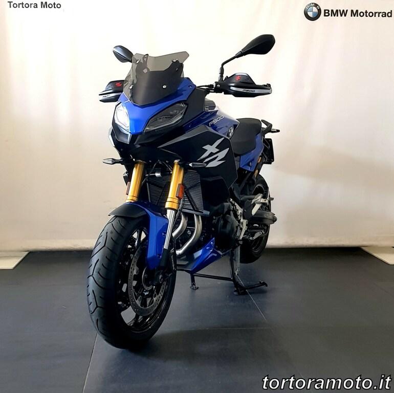 F 900 XR