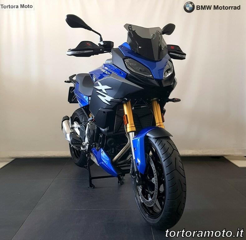 F 900 XR