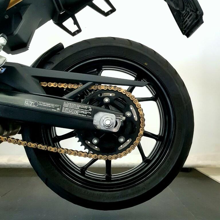 F 900 XR