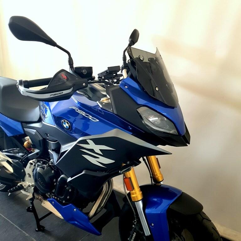 F 900 XR