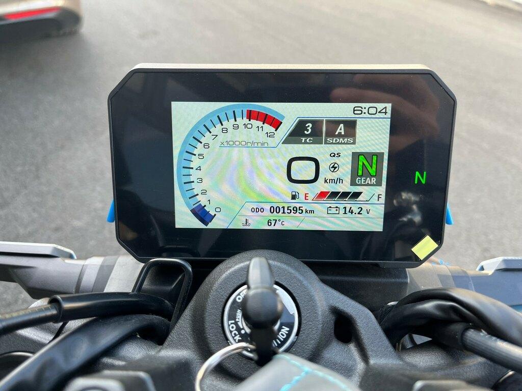 GSX-8S