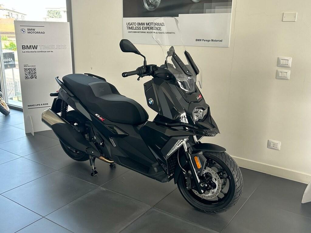 C 400 X