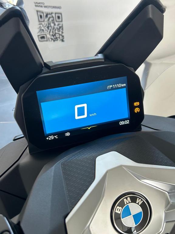 C 400 X