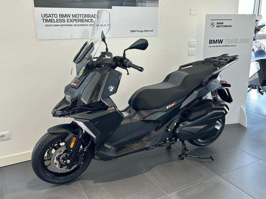 C 400 X
