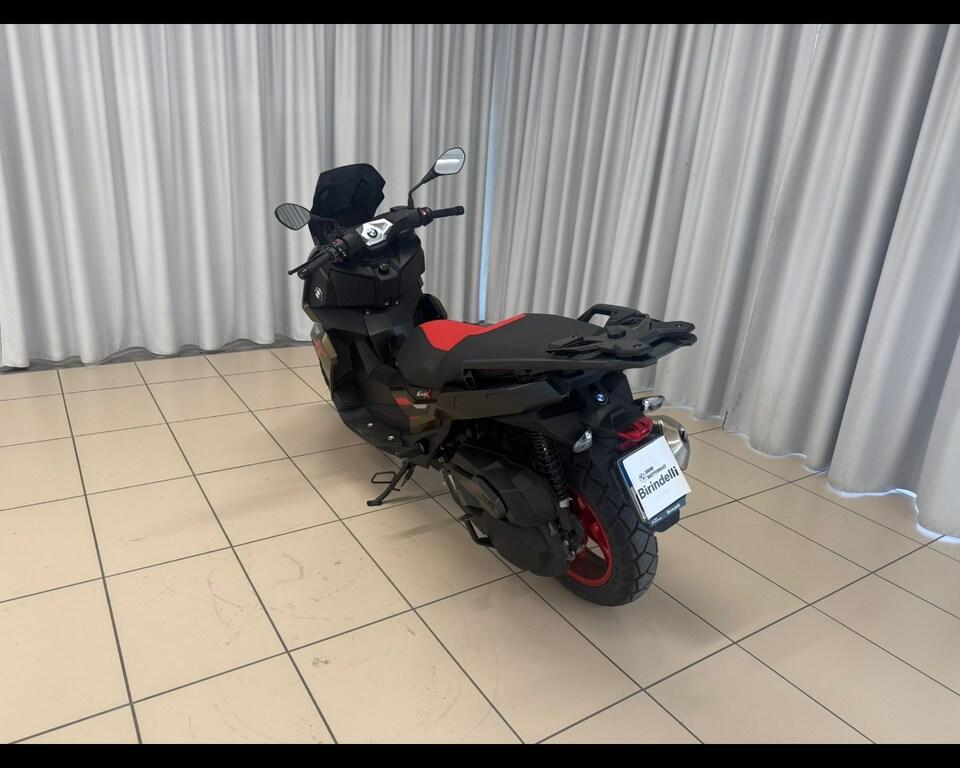 C 400 X