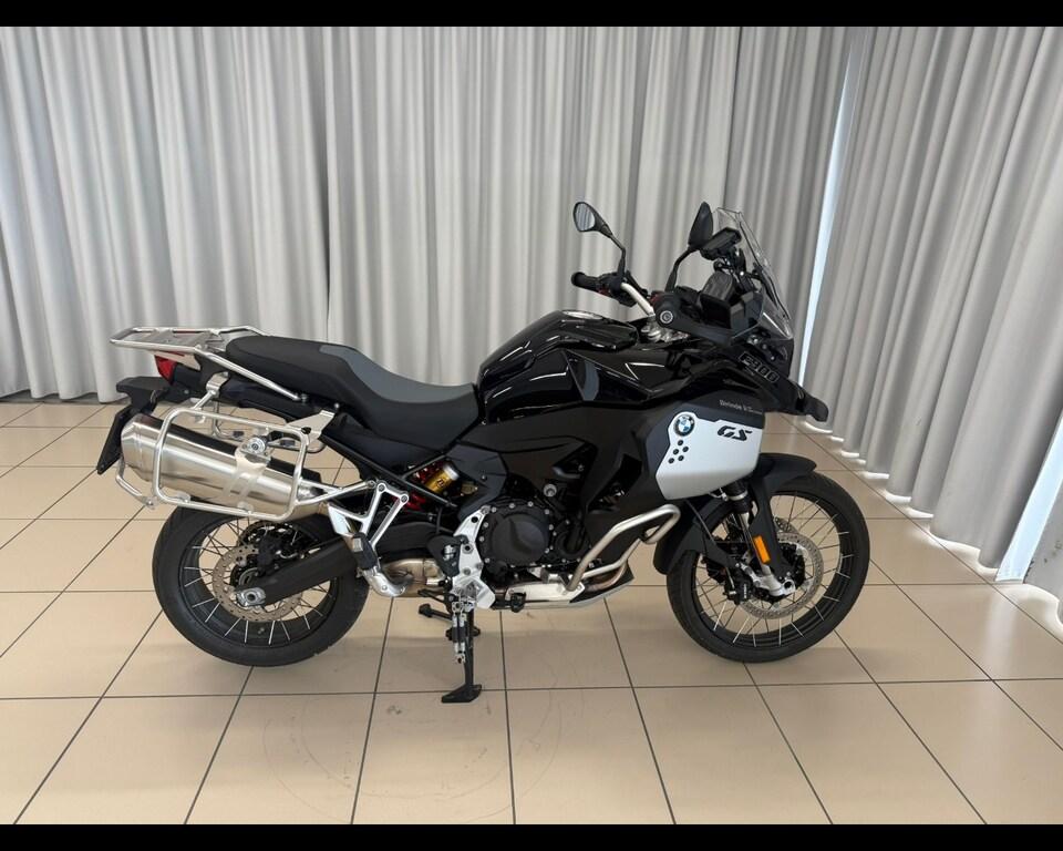 F 900 GS