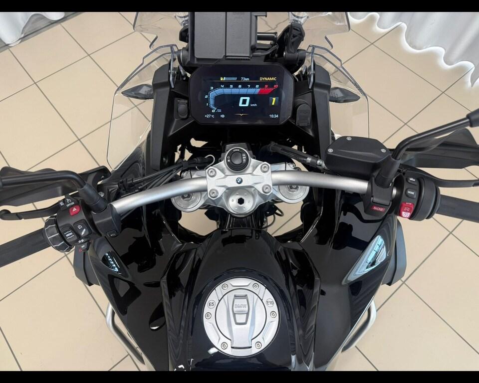 F 900 GS