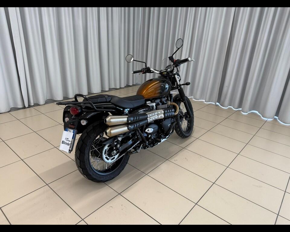 SCRAMBLER 900
