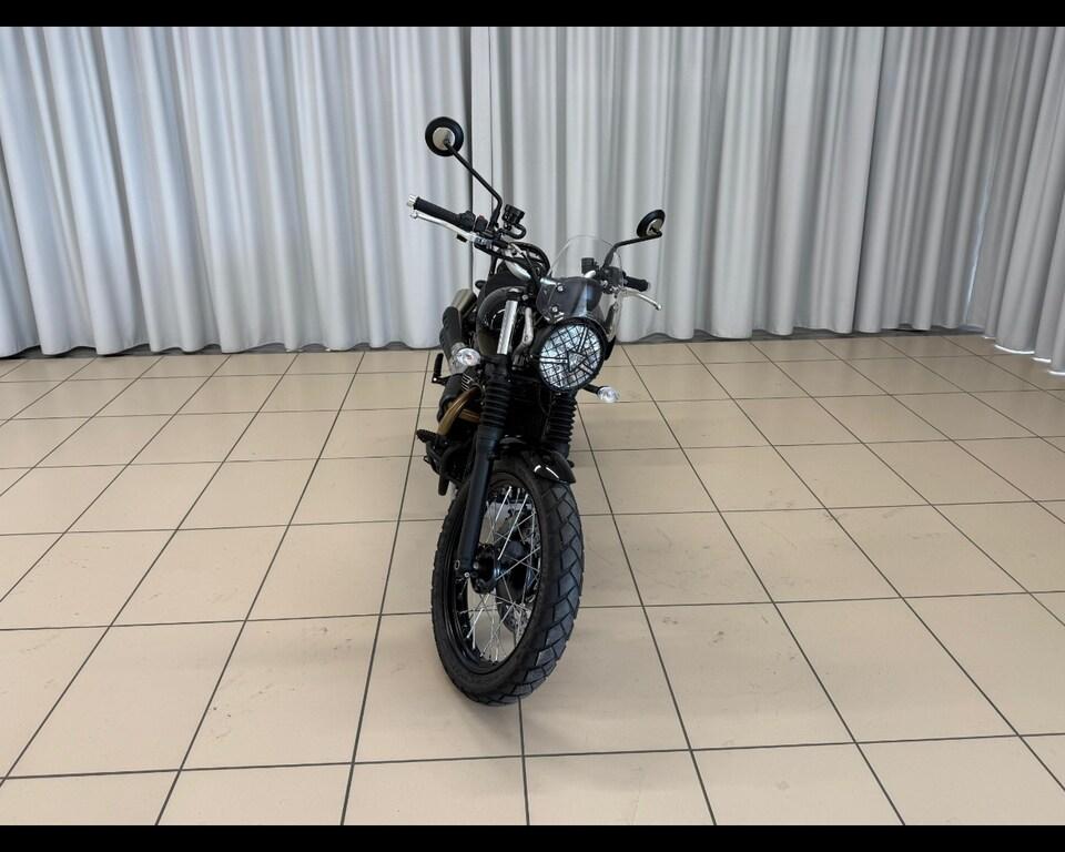 SCRAMBLER 900