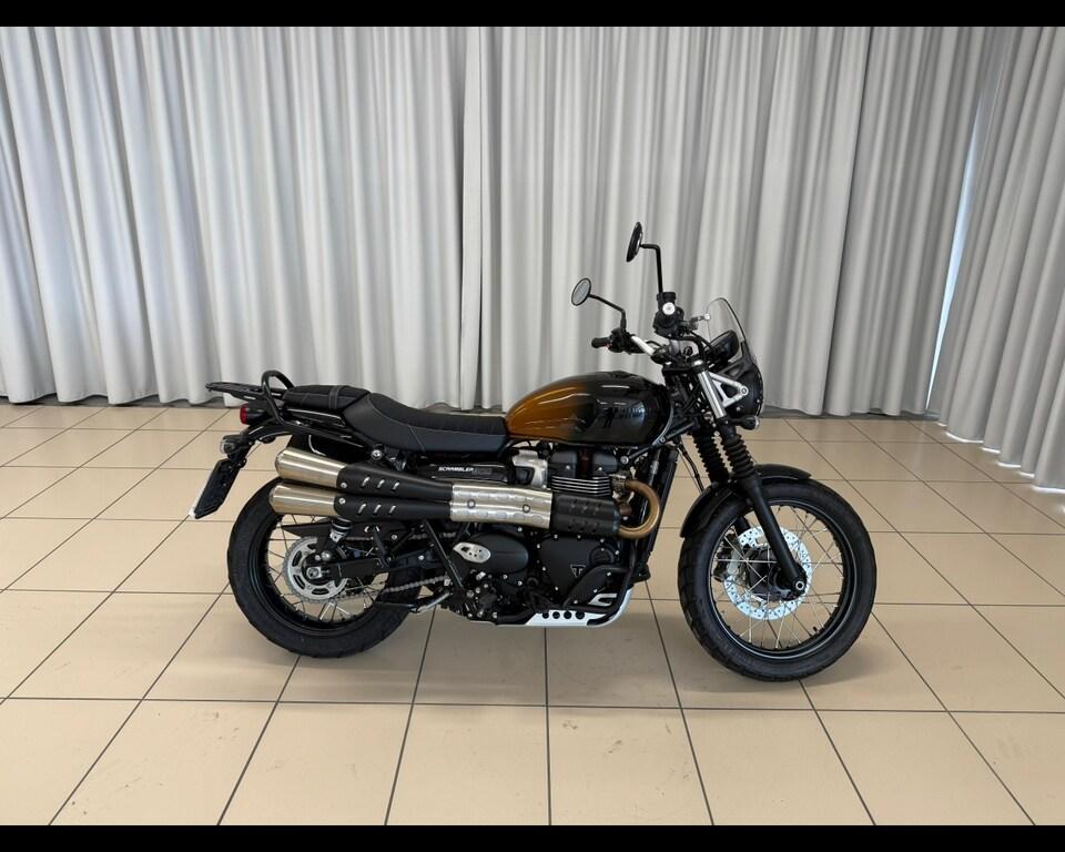 SCRAMBLER 900