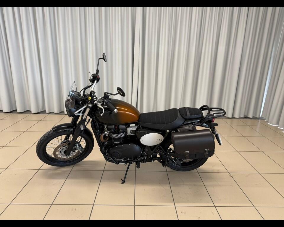 SCRAMBLER 900