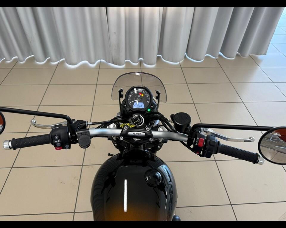 SCRAMBLER 900