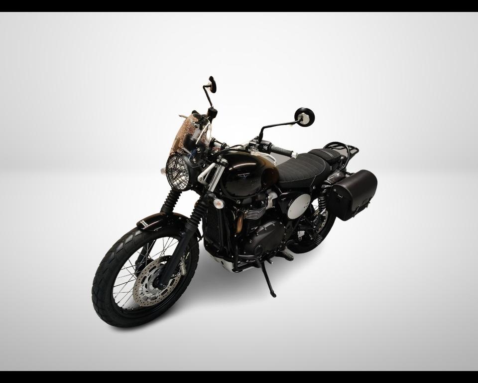 SCRAMBLER 900