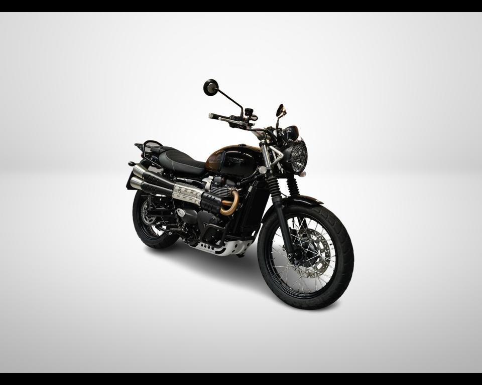 SCRAMBLER 900
