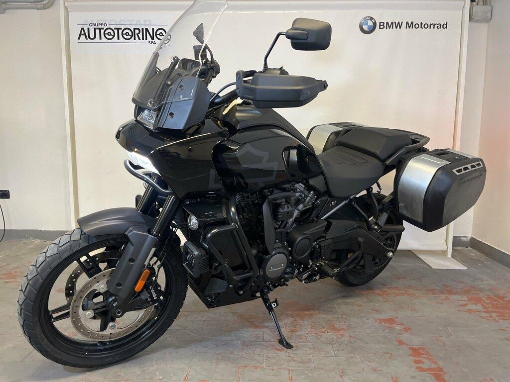 PAN AMERICA 1250