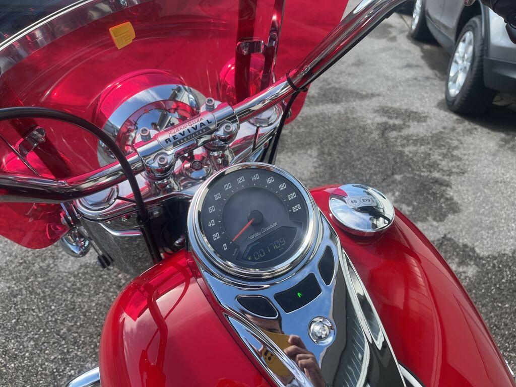 HYDRA GLIDE REVIVAL 114 1868