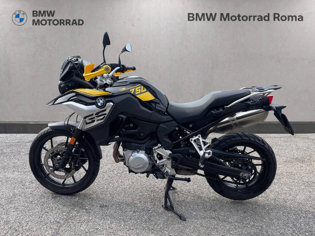 F 750 GS