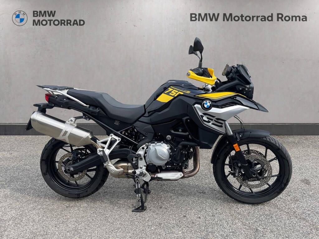 F 750 GS