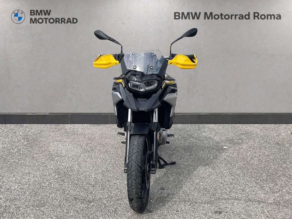 F 750 GS
