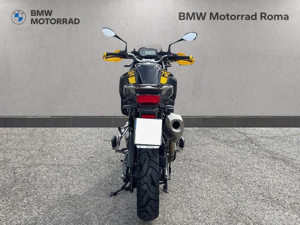 F 750 GS