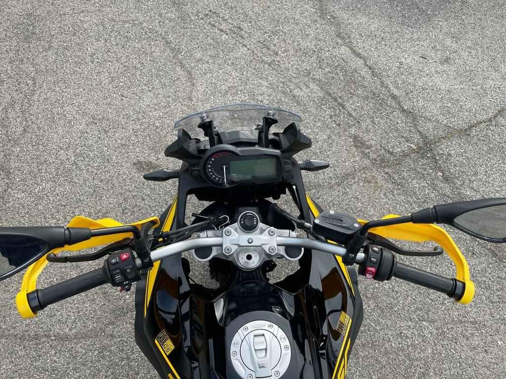 F 750 GS