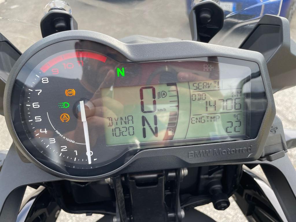 F 750 GS