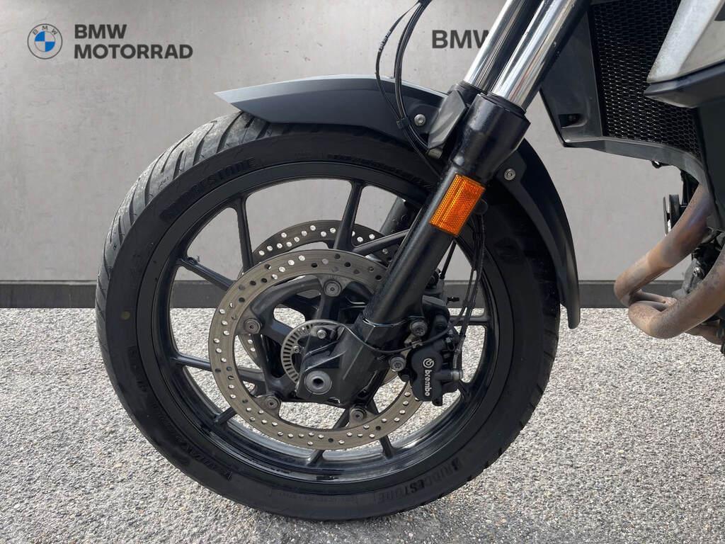 F 750 GS