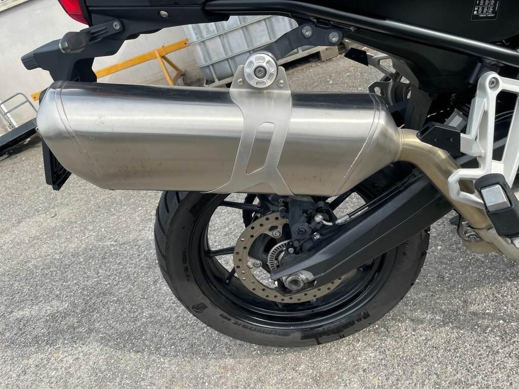 F 750 GS