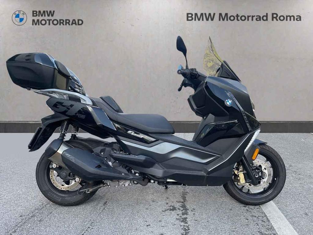 C 400 GT