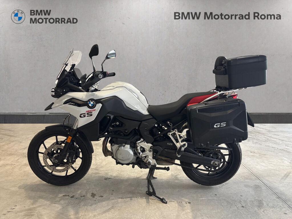 F 750 GS