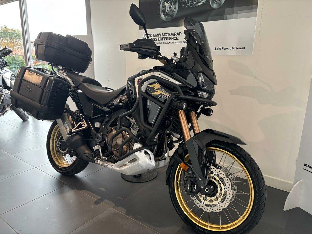 AFRICA TWIN 1100