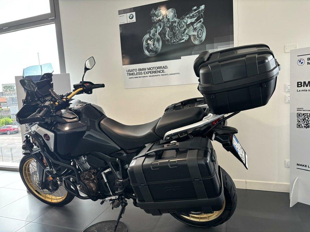 AFRICA TWIN 1100
